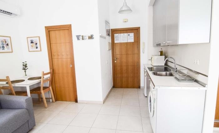 apartment from day apartment for rent for companies in Málaga Segalerva